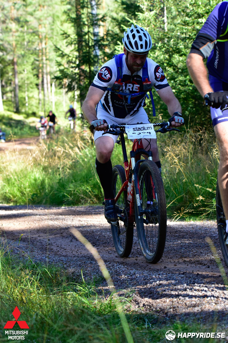 Bild från Cykelvasan 2016